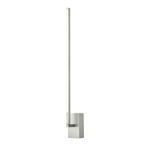 Pandora LED Wall Sconce Brushed Nickel