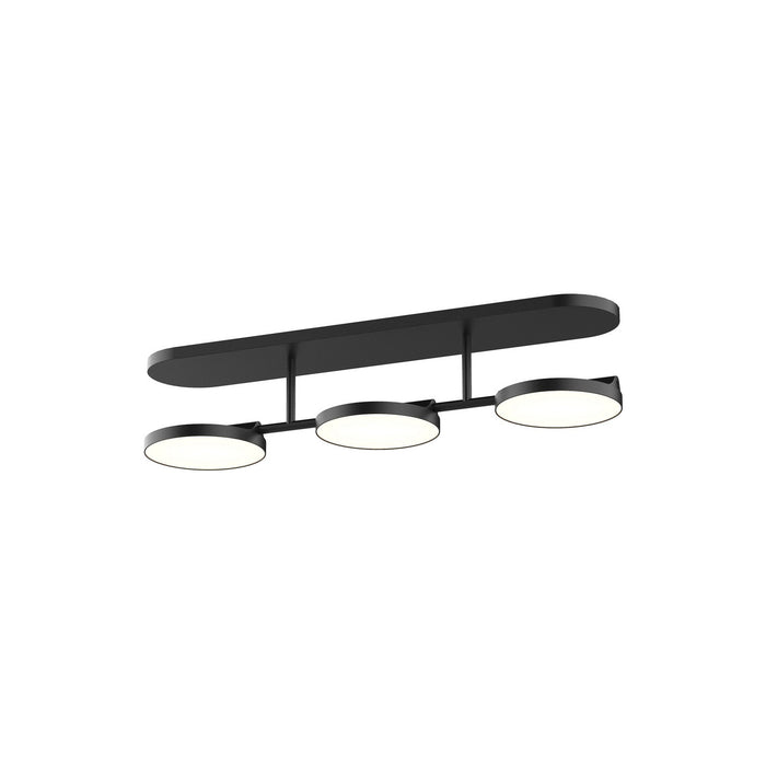 Kuzco Lighting - VL72221-BK-UNV - LED Vanity Light - Novel - Black
