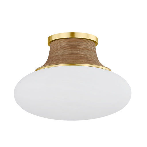 Pearl river One Light Flush Mount