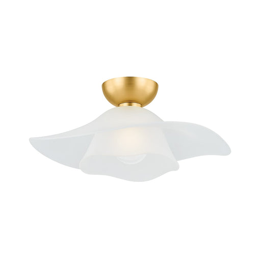 Netherlee One Light Flush Mount