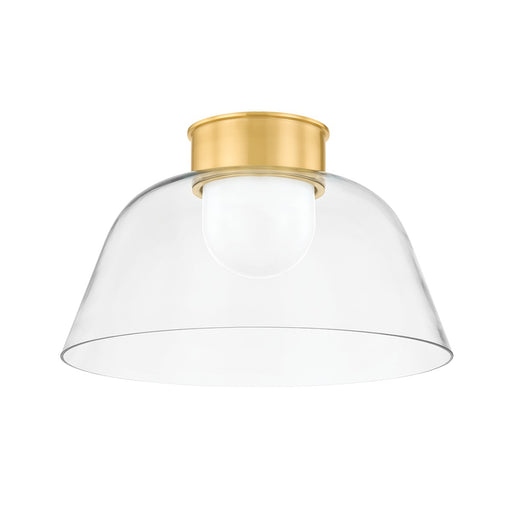 Lakeside One Light Flush Mount