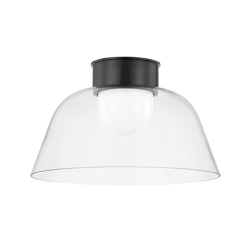 Lakeside One Light Flush Mount