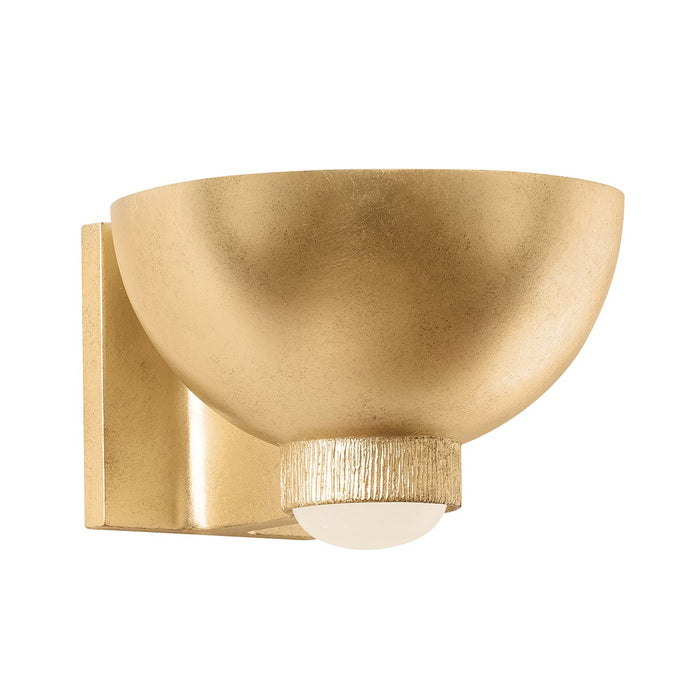 Hudson Valley - 4806-VGL - One Light Wall Sconce - Fairview - Vintage Gold Leaf