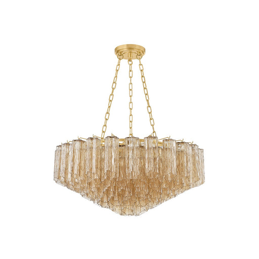 Watertown Nine Light Chandelier