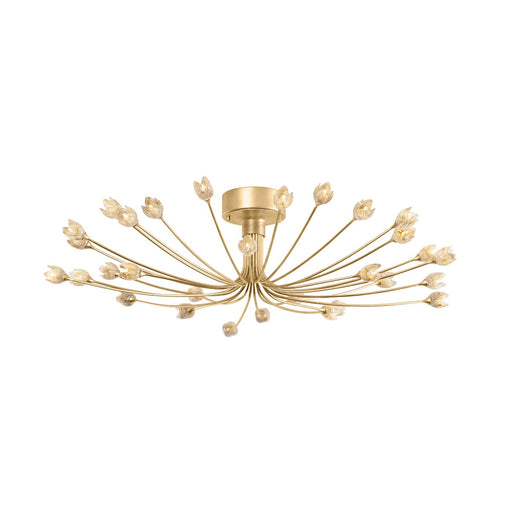 Falkirk 30 Light Semi Flush Mount