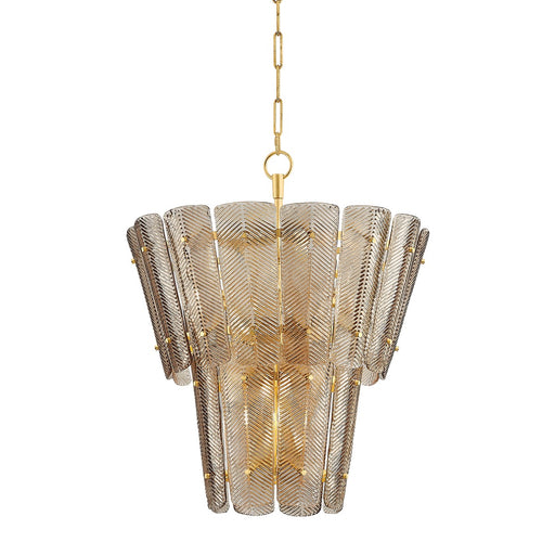 Cassian Ten Light Chandelier