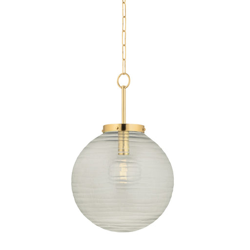 Falls Mills One Light Pendant