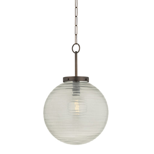 Falls Mills One Light Pendant