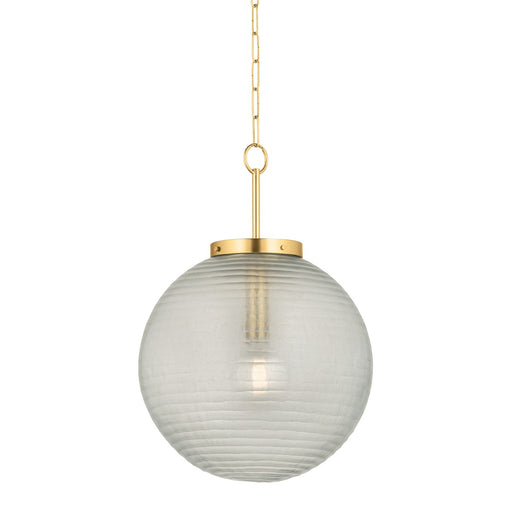 Falls Mills One Light Pendant