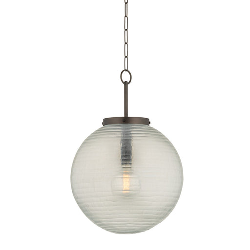 Falls Mills One Light Pendant