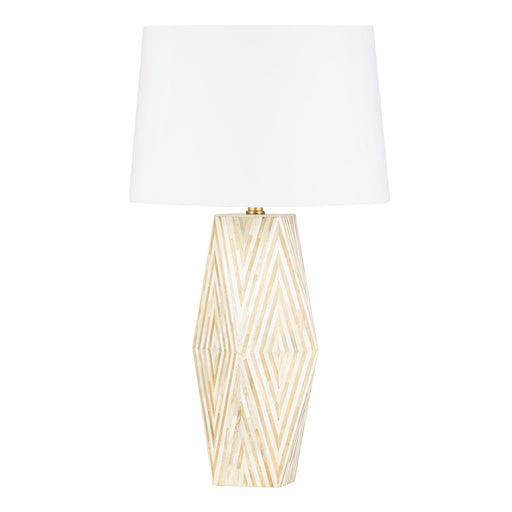 Syracuse One Light Table Lamp