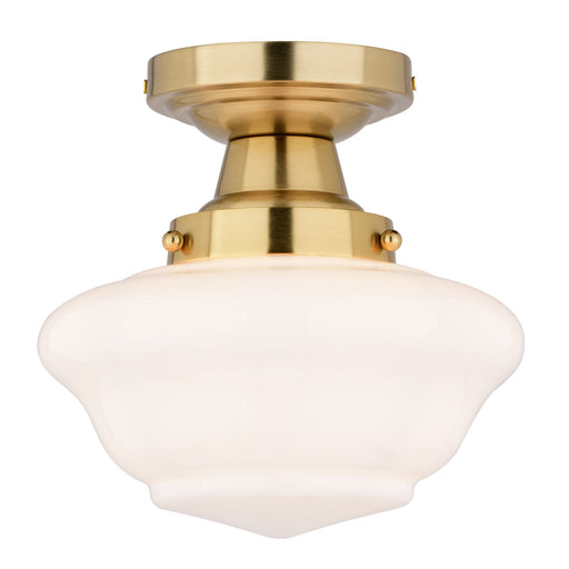 Eastgate One Light Semi-Flush Mount