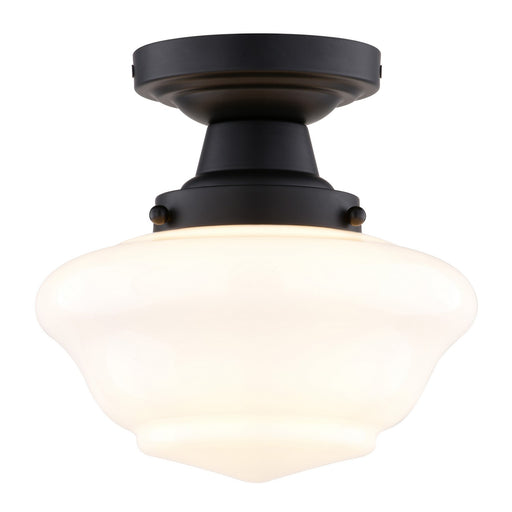 Eastgate One Light Semi-Flush Mount