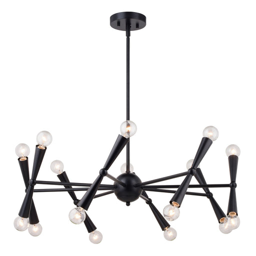 Drake 16 Light Chandelier