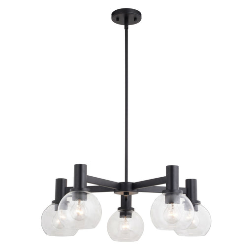 Marshall Five Light Chandelier