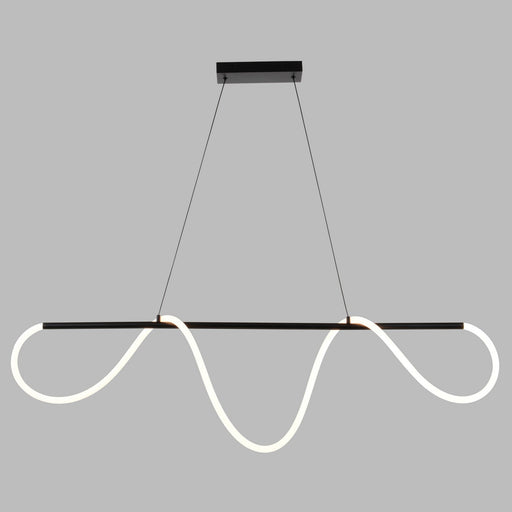 Bowman LED Linear Chandelier