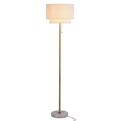 Burnaby One Light Floor Lamp