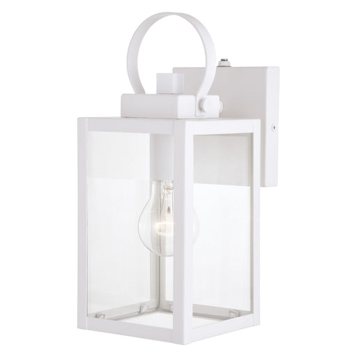 Medinah One Light Outdoor Wall Mount