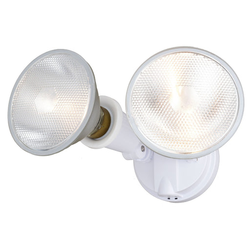 Outdoor Security Two Light Outdoor Security Flood Light