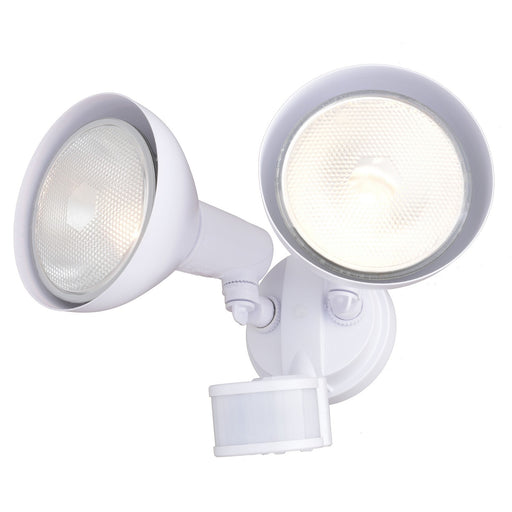 Outdoor Security Two Light Outdoor Motion Sensor Security Flood Light