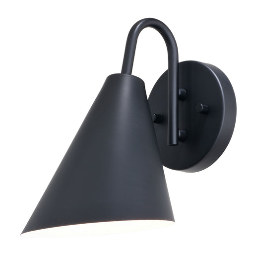 Hanson One Light Outdoor Wall Mount