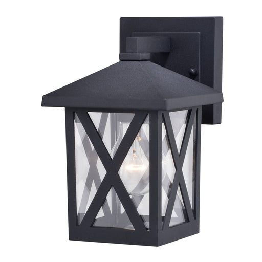 Rockford One Light Outdoor Wall Mount