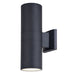 Vaxcel - T0747 - LED Outdoor Wall Light - Chiasso - Textured Black