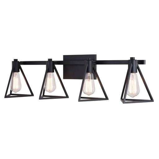 Ravenna Four Light Vanity