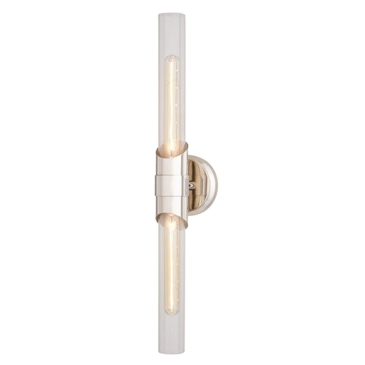 Webster Two Light Wall Sconce