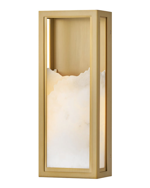 Fredrick Ramond - FR41530LCB - LED Wall Sconce - Veleta - Lacquered Brass