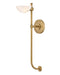 Fredrick Ramond - FR42110HB - LED Wall Sconce - Merit - Heritage Brass