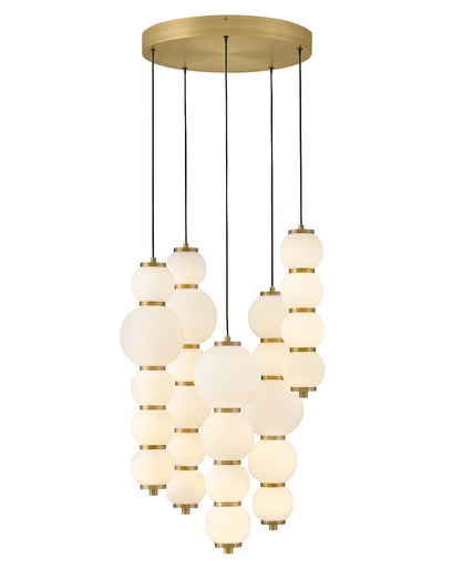 Trigo LED Chandelier