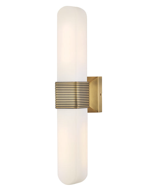 Hinkley - 55182LCB - LED Wall Sconce - Cotes - Lacquered Brass