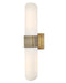 Hinkley - 55182LCB - LED Wall Sconce - Cotes - Lacquered Brass