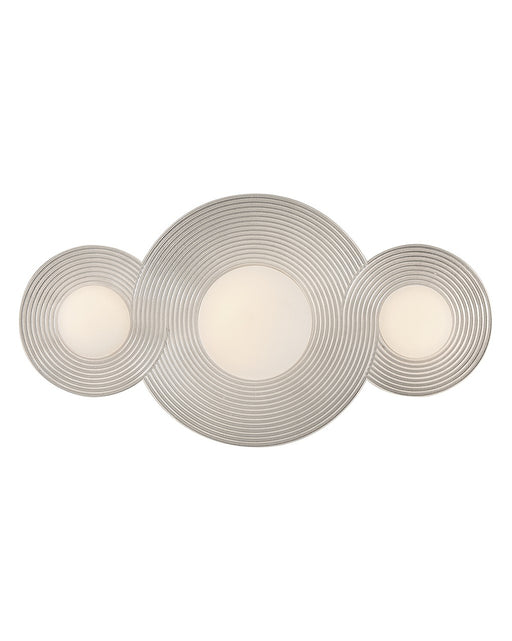 Hinkley - 55252PN - LED Vanity - Rhea - Polished Nickel