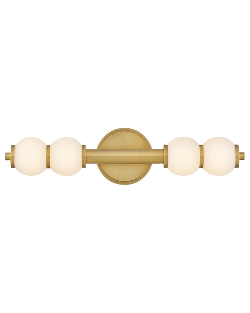 Hinkley - 57392LCB - LED Wall Sconce - Trigo - Lacquered Brass