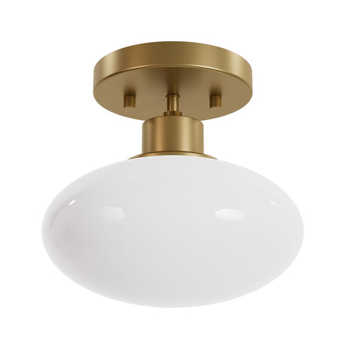 Getty One Light Flush Mount