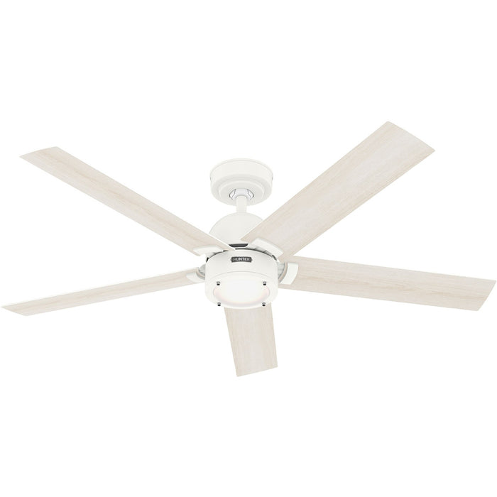 Hunter - 52851 - 52"Ceiling Fan - Erling - Fresh White