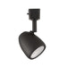 W.A.C. Lighting - H-7010-CS-BK - LED Track Luminaire - Bullet - Black