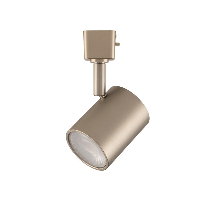 W.A.C. Lighting - H-8010-CS-BN - LED Track Luminaire - Charge - Brushed Nickel