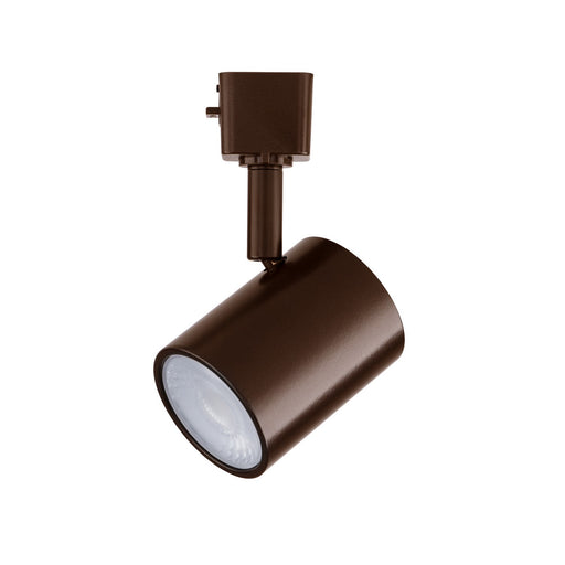 W.A.C. Lighting - H-8010-CS-DB - LED Track Luminaire - Charge - Dark Bronze