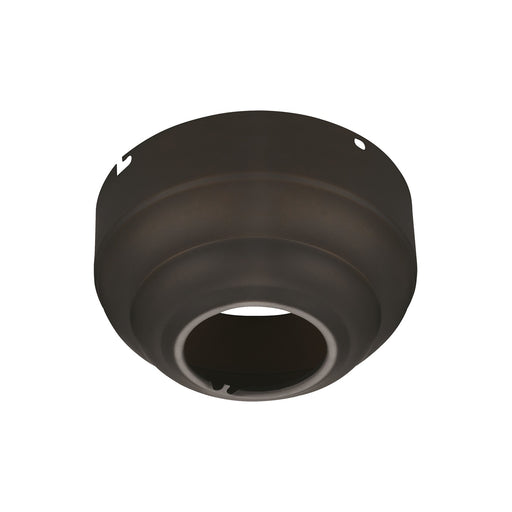 Universal Slope Ceiling Adapter Bronze