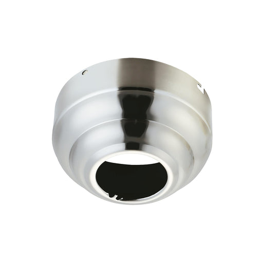 Universal Slope Ceiling Adapter Chrome