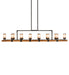 Meyda Tiffany - 273230 - 14 Light Chandelier - Grand Terrace - Oil Rubbed Bronze/English Chestnut