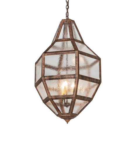 Eltz Three Light Pendant