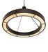 Meyda Tiffany - 274559 - LED Chandelier - Loxley - Oil Rubbed Bronze