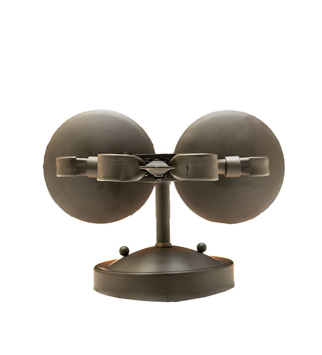 Meyda Tiffany - 275883 - Two Light Wall Sconce - Juliana - Oil Rubbed Bronze