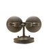 Meyda Tiffany - 275883 - Two Light Wall Sconce - Juliana - Oil Rubbed Bronze