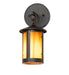 Meyda Tiffany - 276323 - One Light Wall Sconce - Fulton - Craftsman Brown