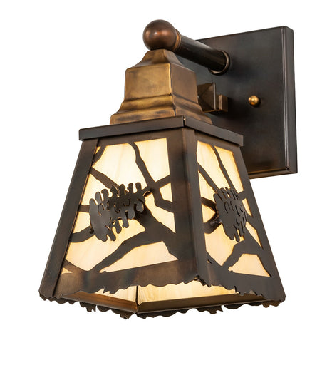 Spruce Pine One Light Wall Sconce